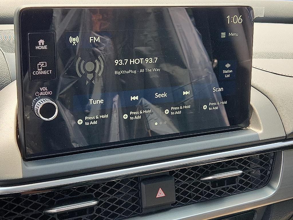 new 2025 Acura ADX car, priced at $41,950