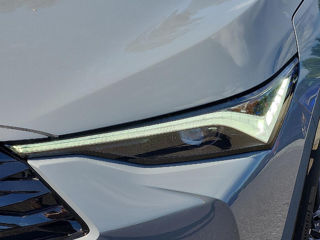 new 2025 Acura ADX car, priced at $41,950