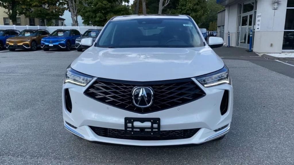 new 2025 Acura RDX car, priced at $54,400