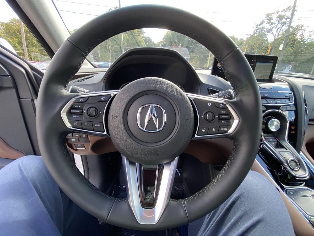 new 2025 Acura RDX car, priced at $54,400