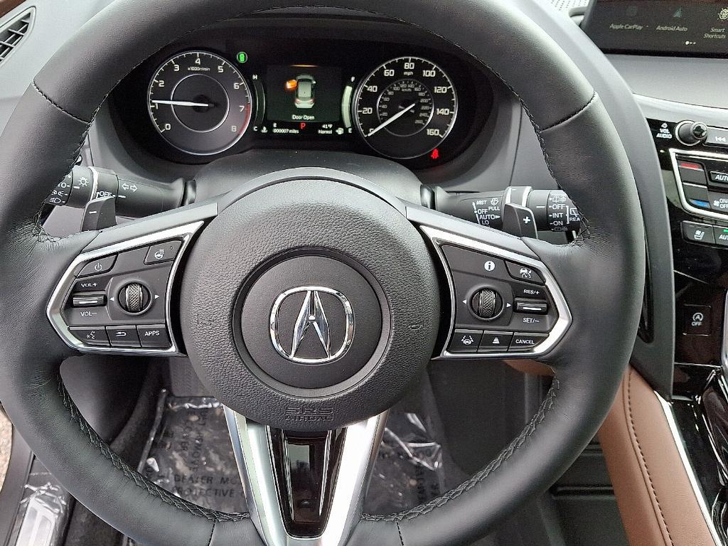 new 2025 Acura RDX car, priced at $54,400