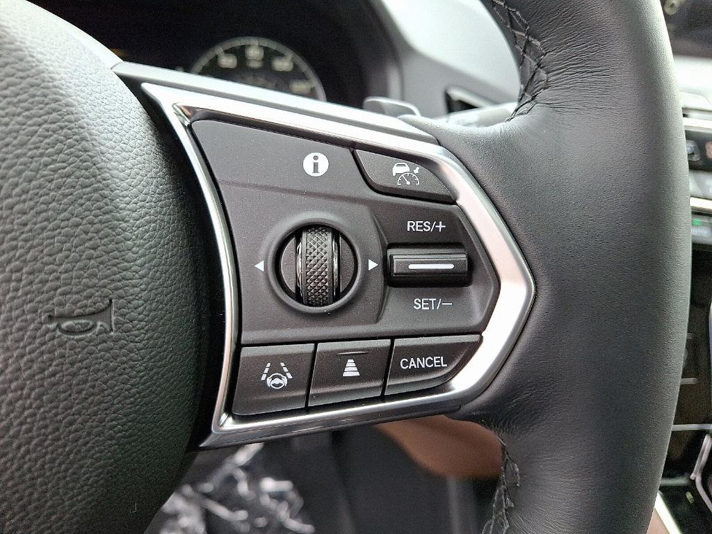 new 2025 Acura RDX car, priced at $54,400