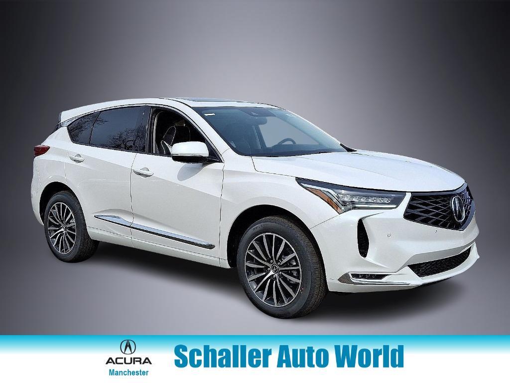 new 2025 Acura RDX car, priced at $54,400