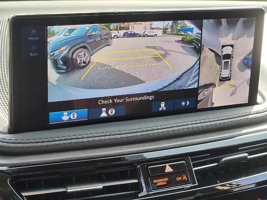 used 2025 Acura MDX car, priced at $60,988