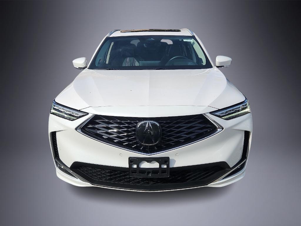 used 2025 Acura MDX car, priced at $60,988