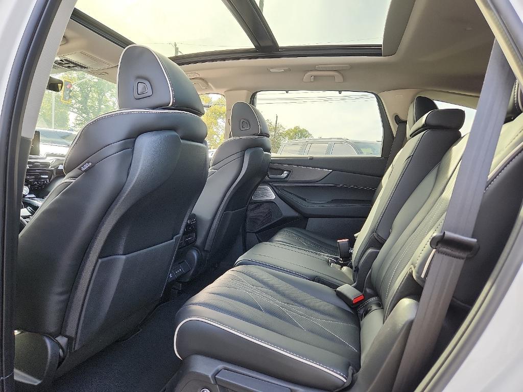 used 2025 Acura MDX car, priced at $60,988
