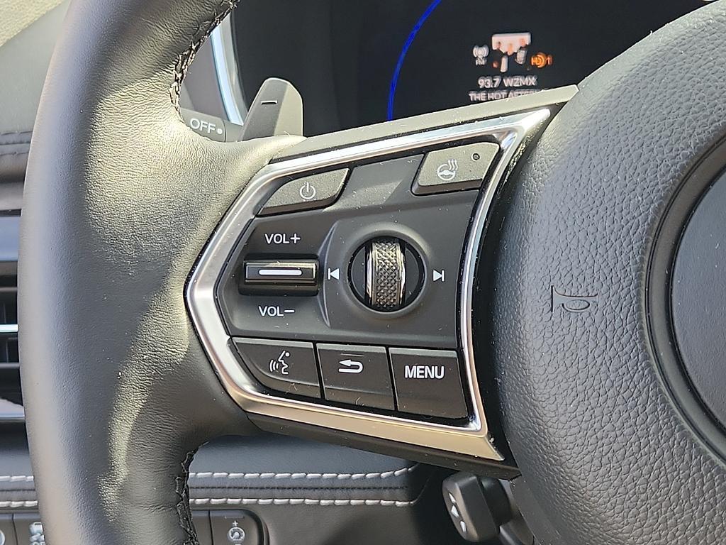 used 2025 Acura MDX car, priced at $60,988