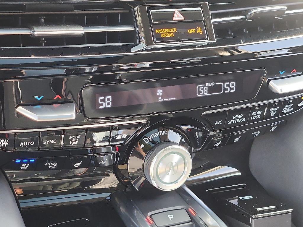 used 2025 Acura MDX car, priced at $60,988