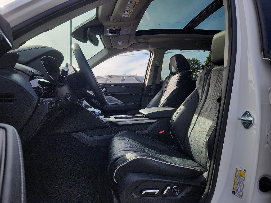 used 2025 Acura MDX car, priced at $60,988
