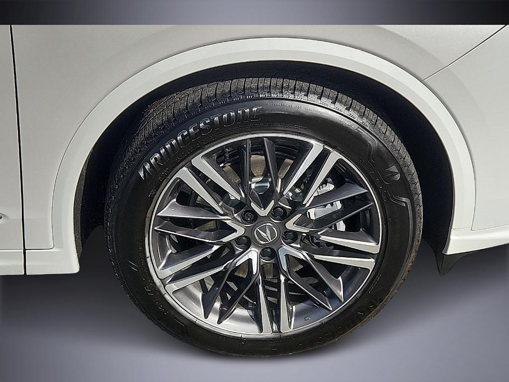 used 2025 Acura MDX car, priced at $60,988