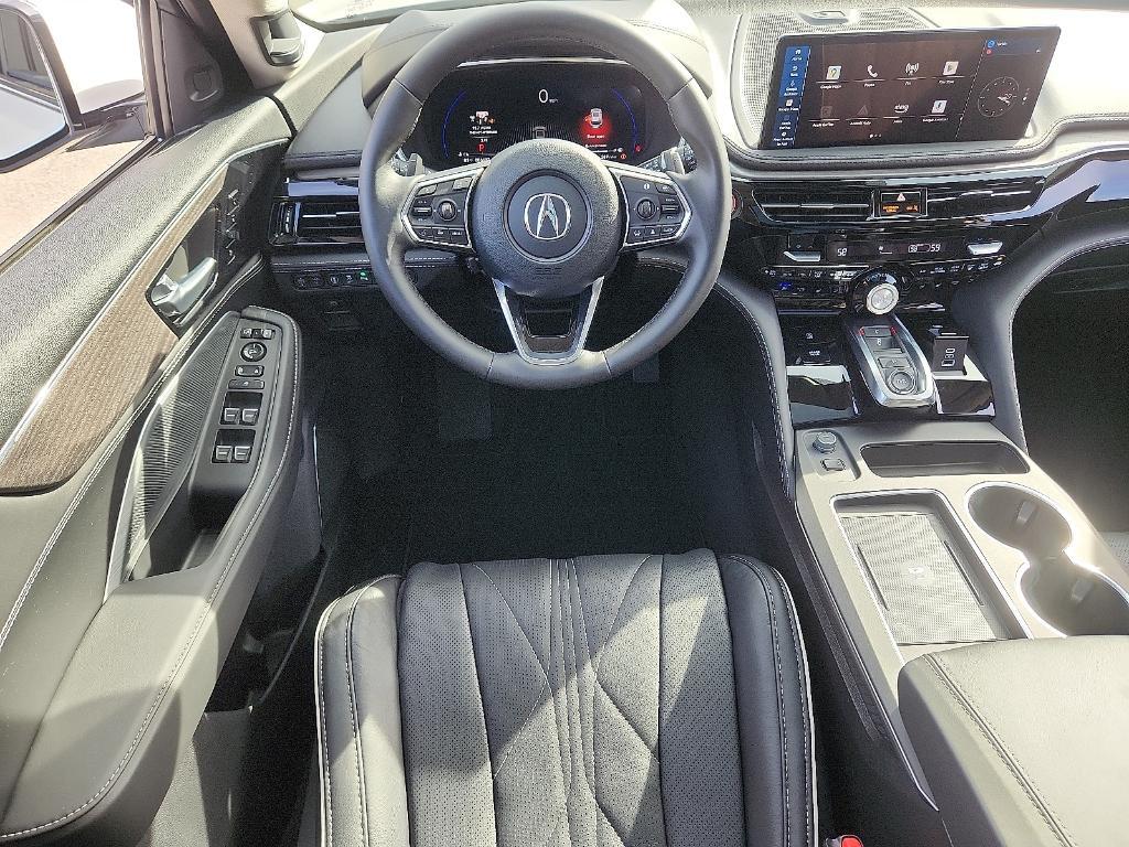 used 2025 Acura MDX car, priced at $60,988
