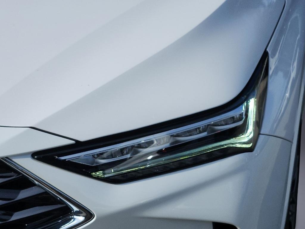 used 2025 Acura MDX car, priced at $60,988