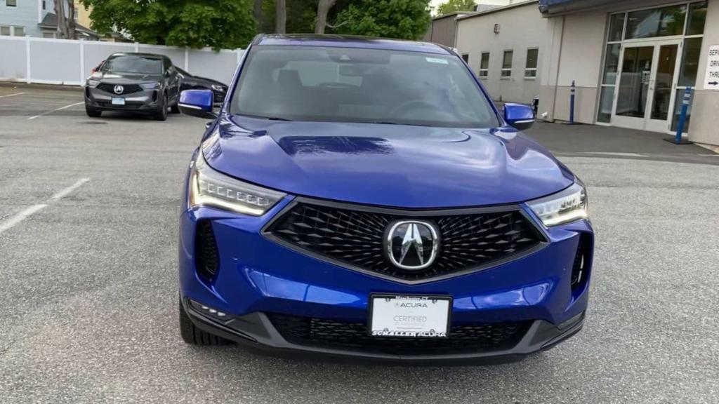 used 2024 Acura RDX car, priced at $47,988