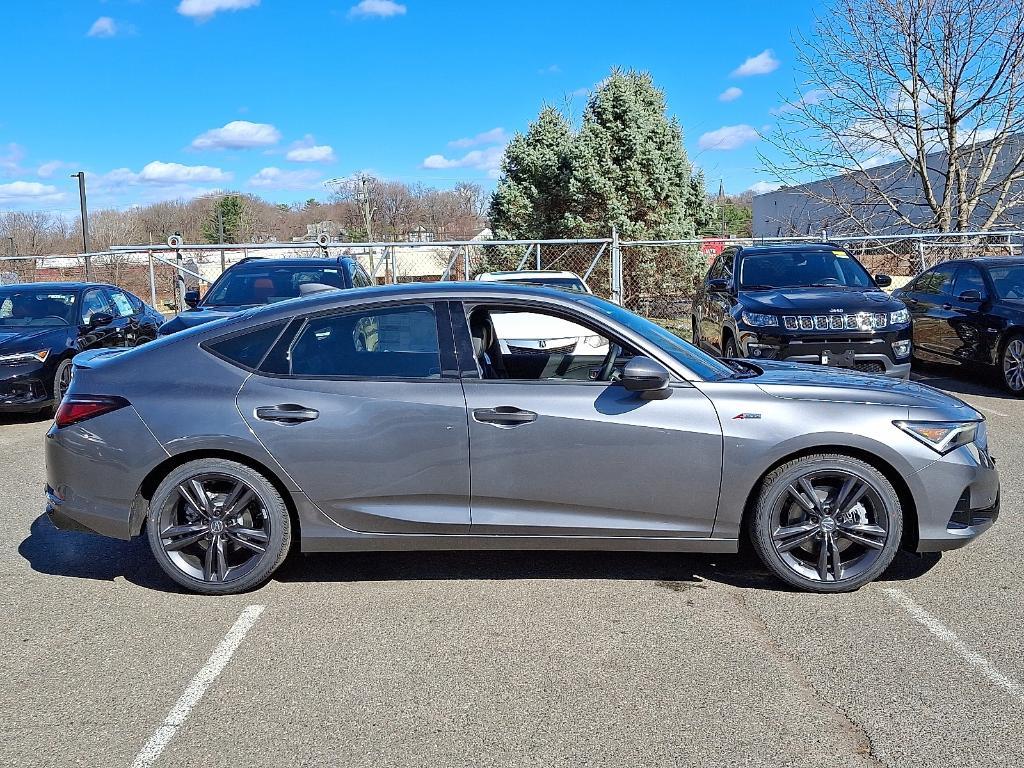 new 2025 Acura Integra car, priced at $39,795