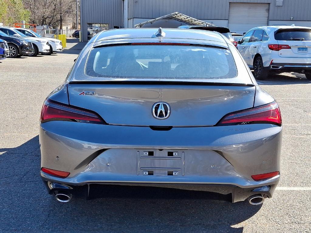 new 2025 Acura Integra car, priced at $39,795