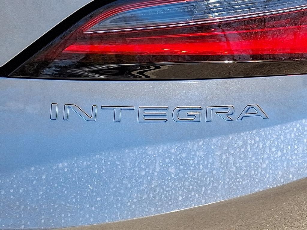 new 2025 Acura Integra car, priced at $39,795