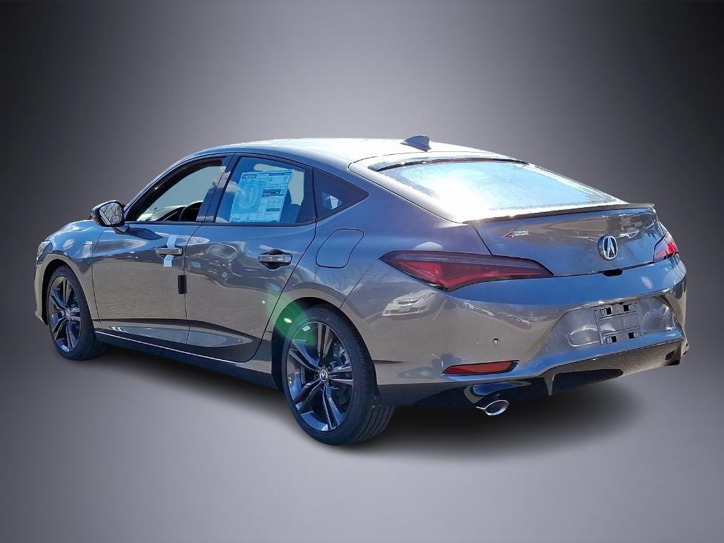 new 2025 Acura Integra car, priced at $39,795