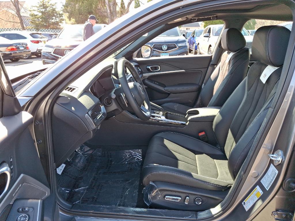 new 2025 Acura Integra car, priced at $39,795