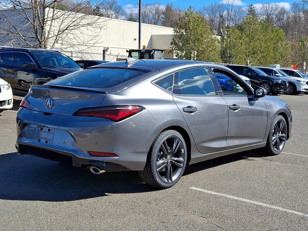 new 2025 Acura Integra car, priced at $39,795