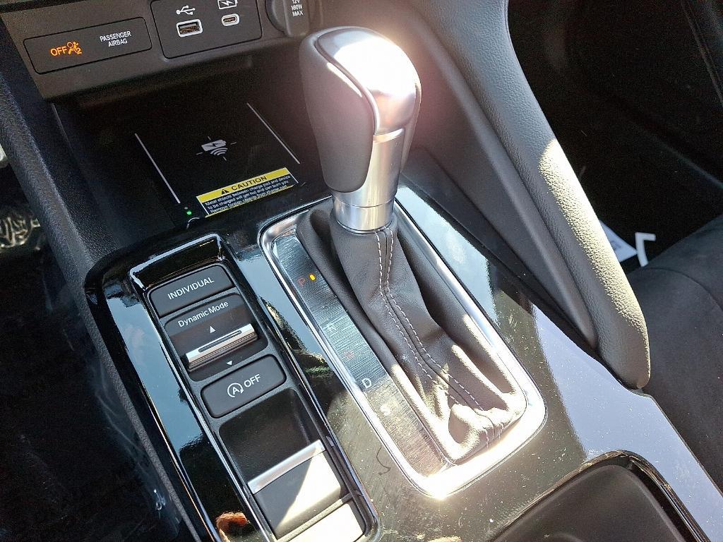 new 2025 Acura Integra car, priced at $39,795