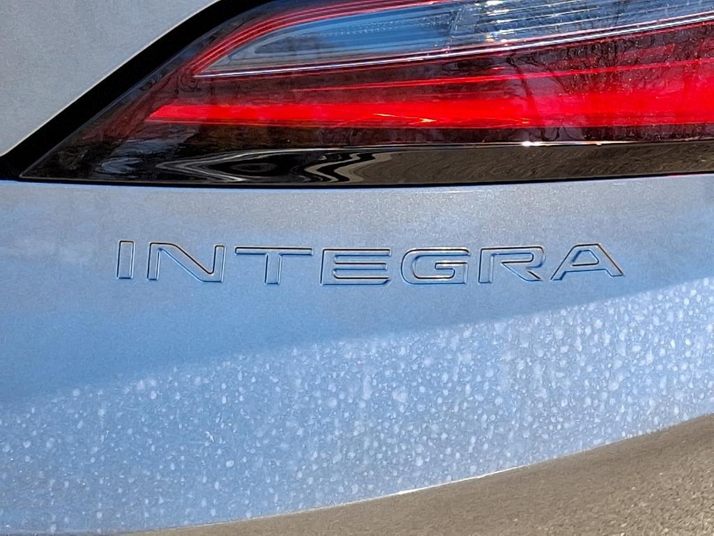 new 2025 Acura Integra car, priced at $39,795