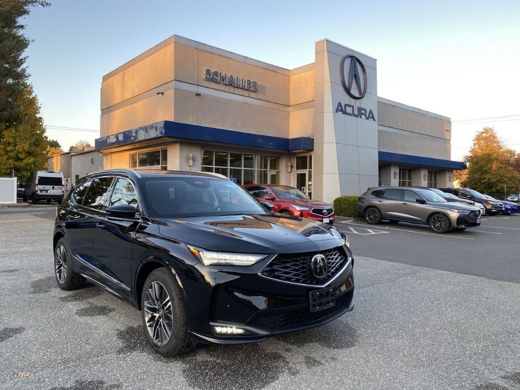 new 2025 Acura MDX car