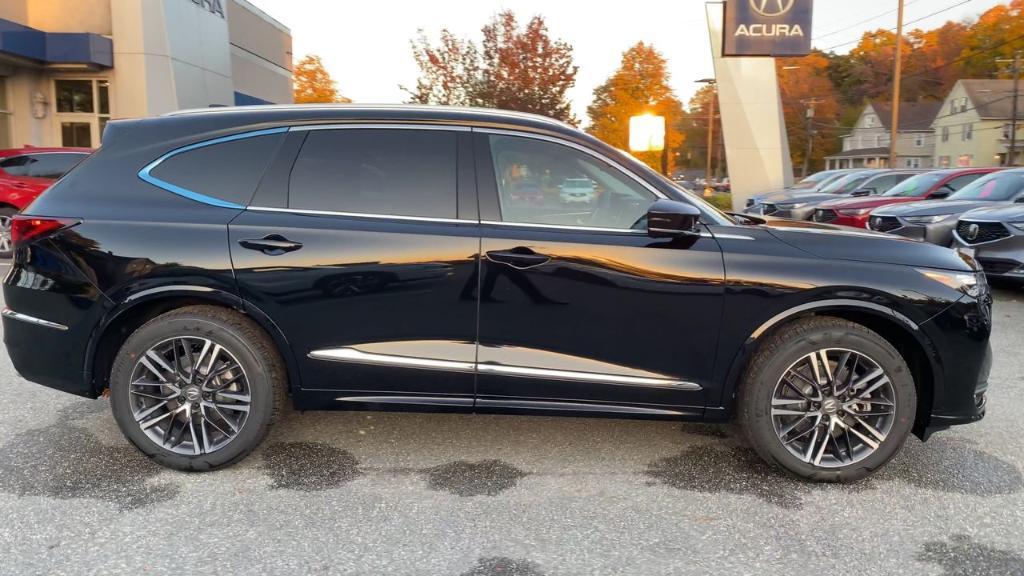 new 2025 Acura MDX car