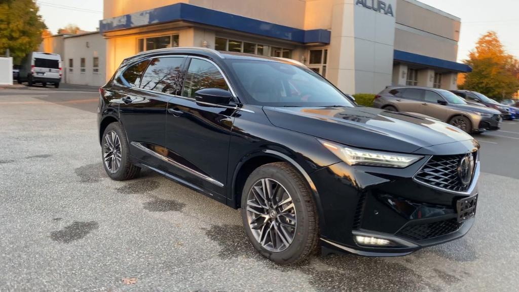 new 2025 Acura MDX car