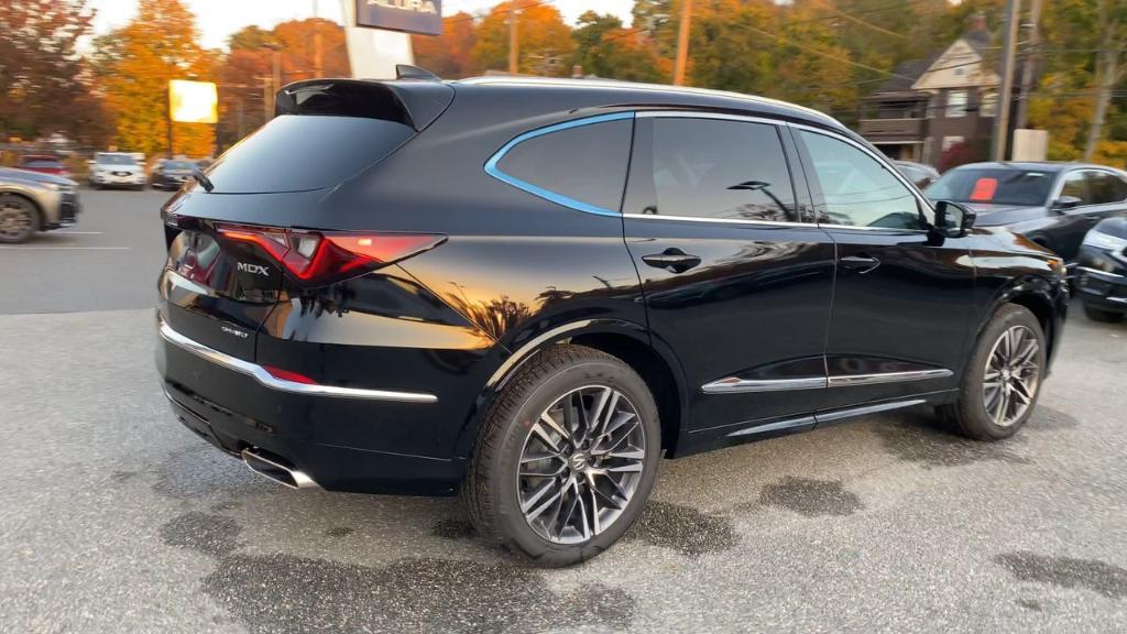 new 2025 Acura MDX car