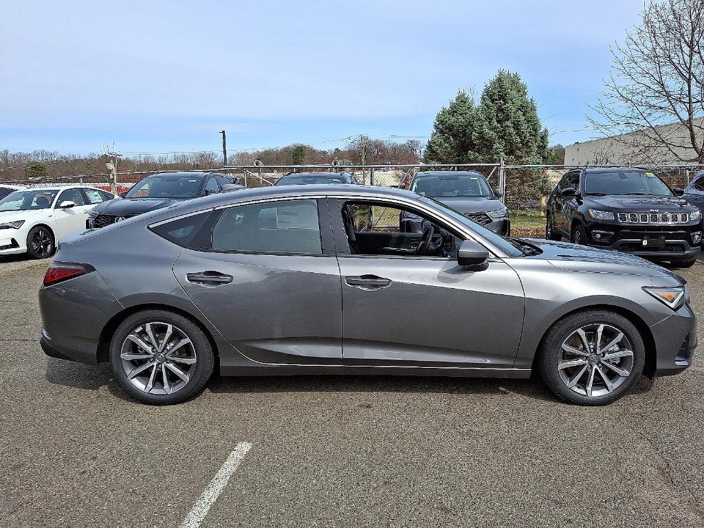 new 2025 Acura Integra car, priced at $34,795