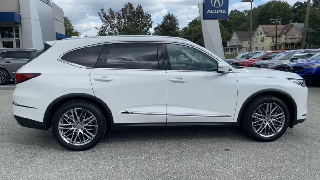 used 2022 Acura MDX car, priced at $46,988