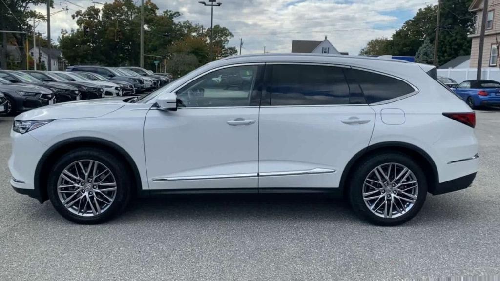 used 2022 Acura MDX car, priced at $46,988