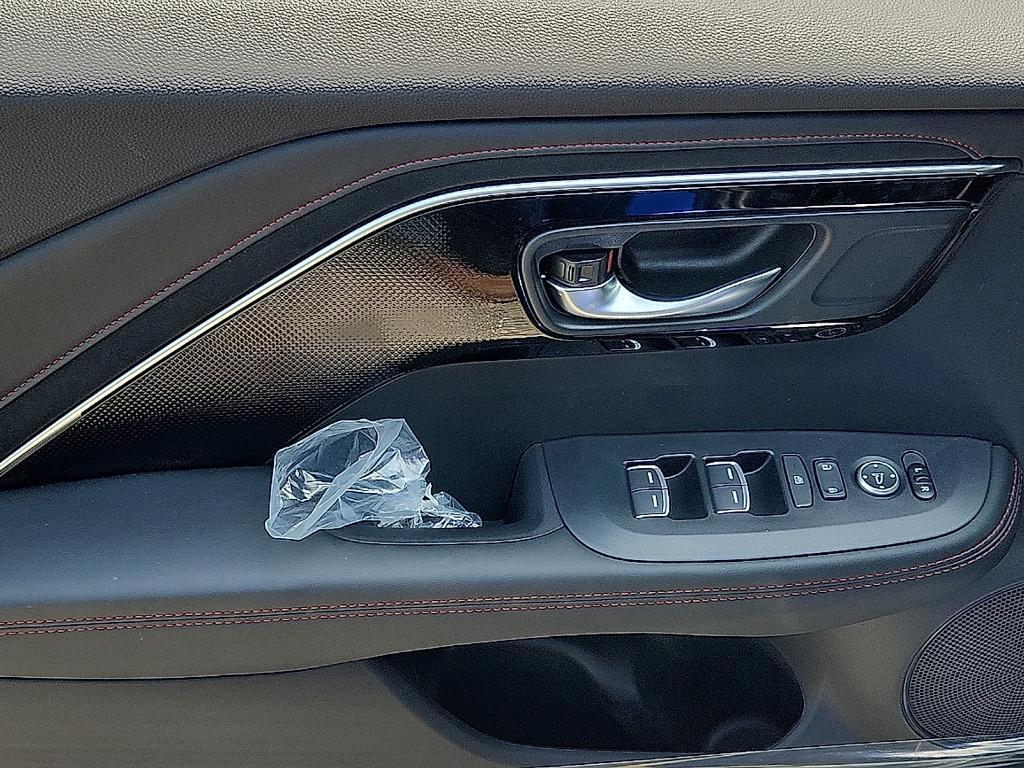 new 2025 Acura ADX car, priced at $41,350