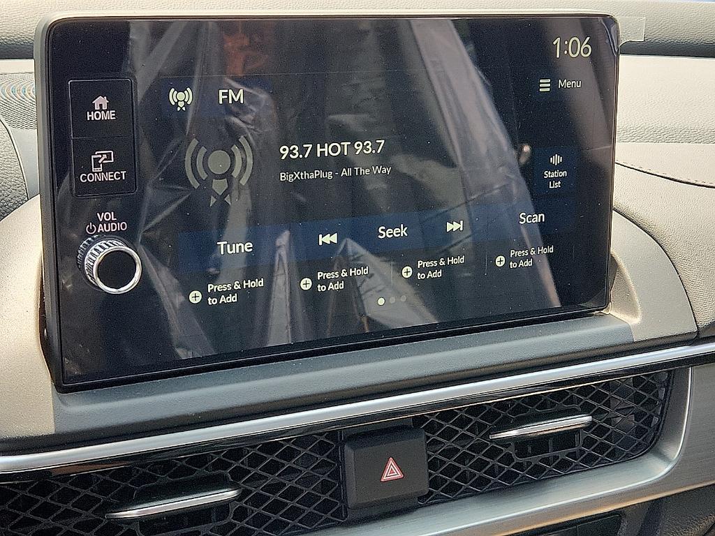 new 2025 Acura ADX car, priced at $41,350