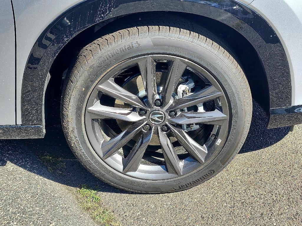 new 2025 Acura ADX car, priced at $41,350