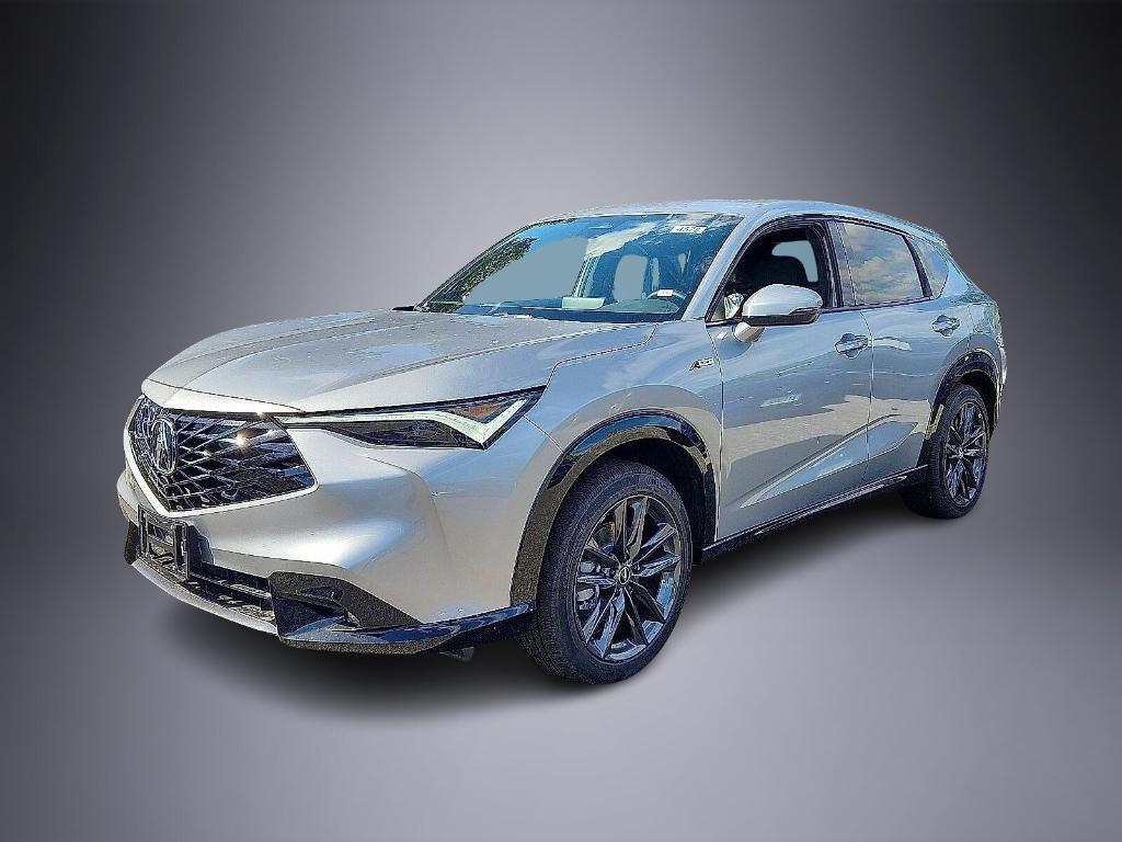 new 2025 Acura ADX car, priced at $41,350