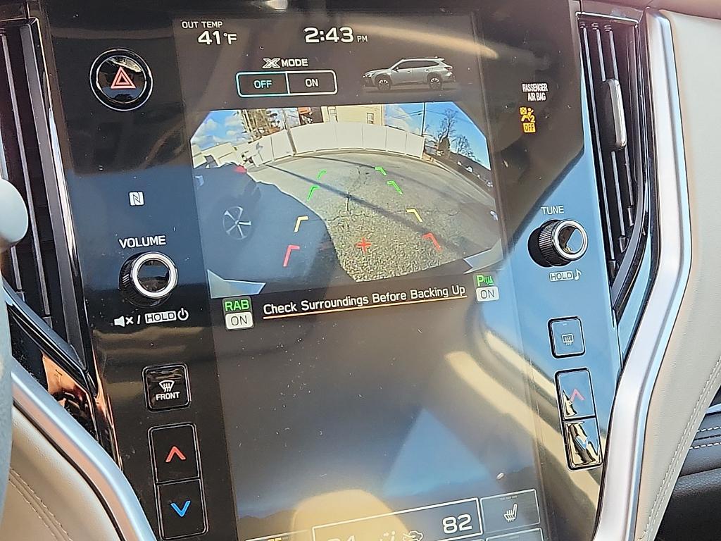 used 2025 Subaru Outback car, priced at $35,735