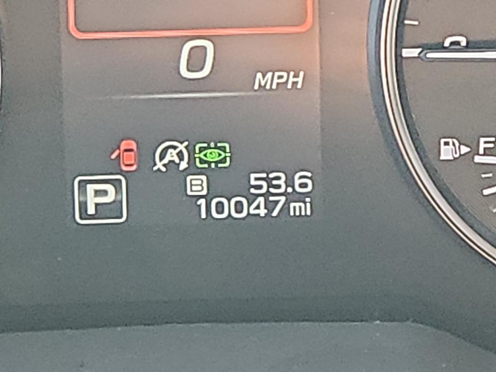 used 2025 Subaru Outback car, priced at $35,735