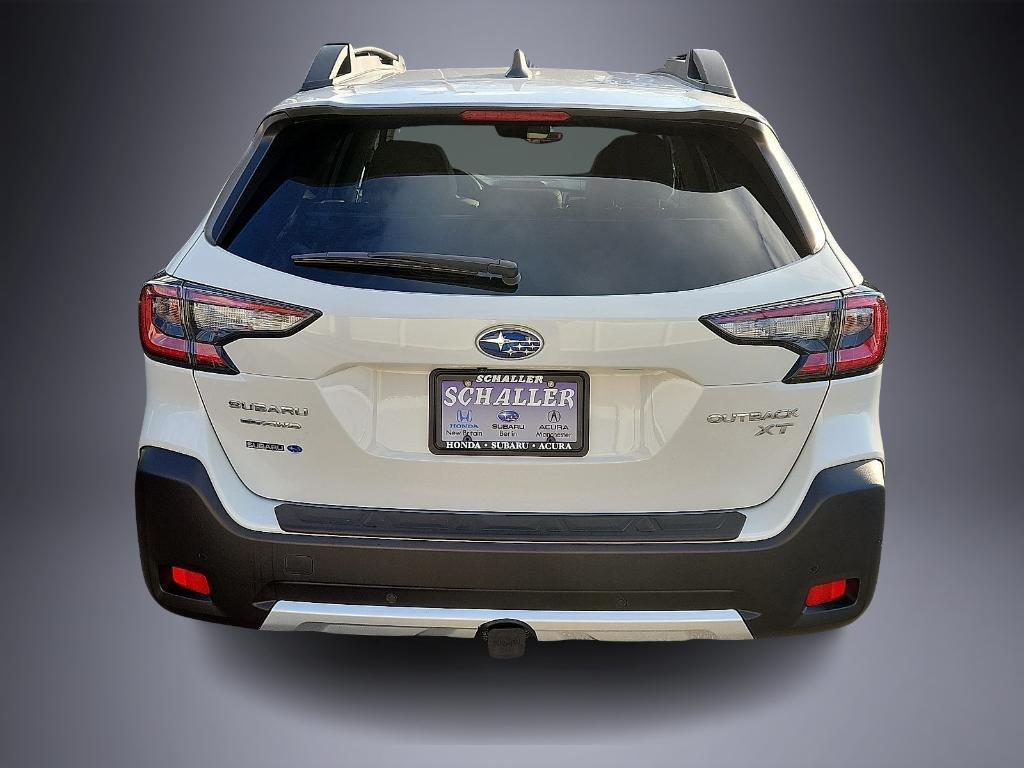 used 2025 Subaru Outback car, priced at $35,735