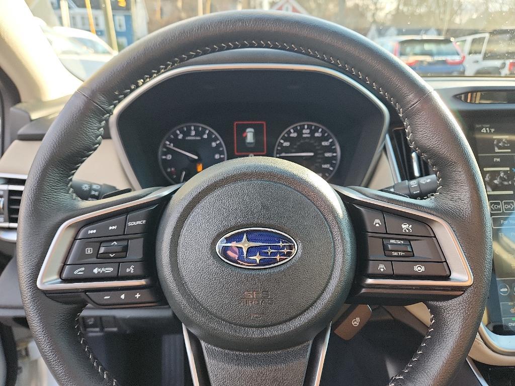 used 2025 Subaru Outback car, priced at $35,735