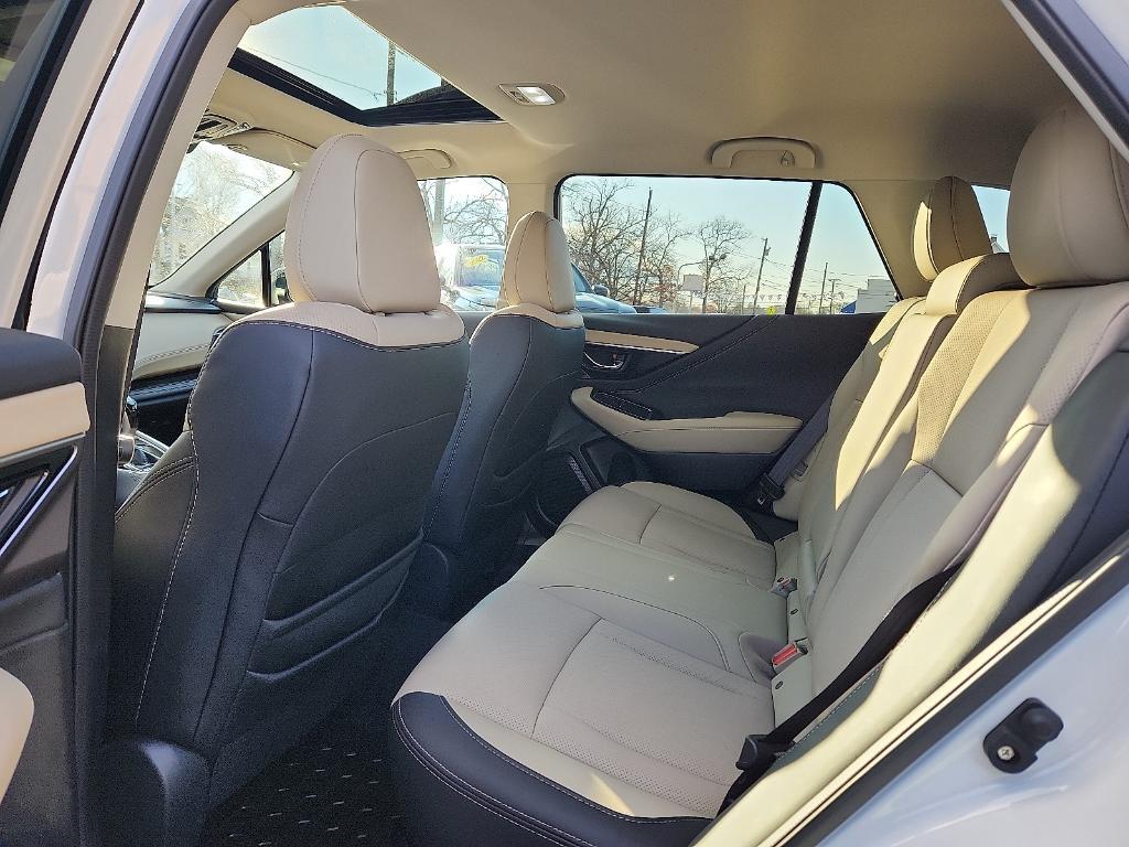 used 2025 Subaru Outback car, priced at $35,735