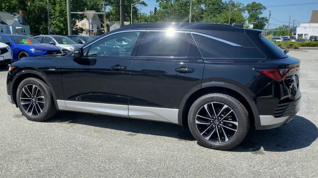 new 2024 Acura ZDX car, priced at $70,450