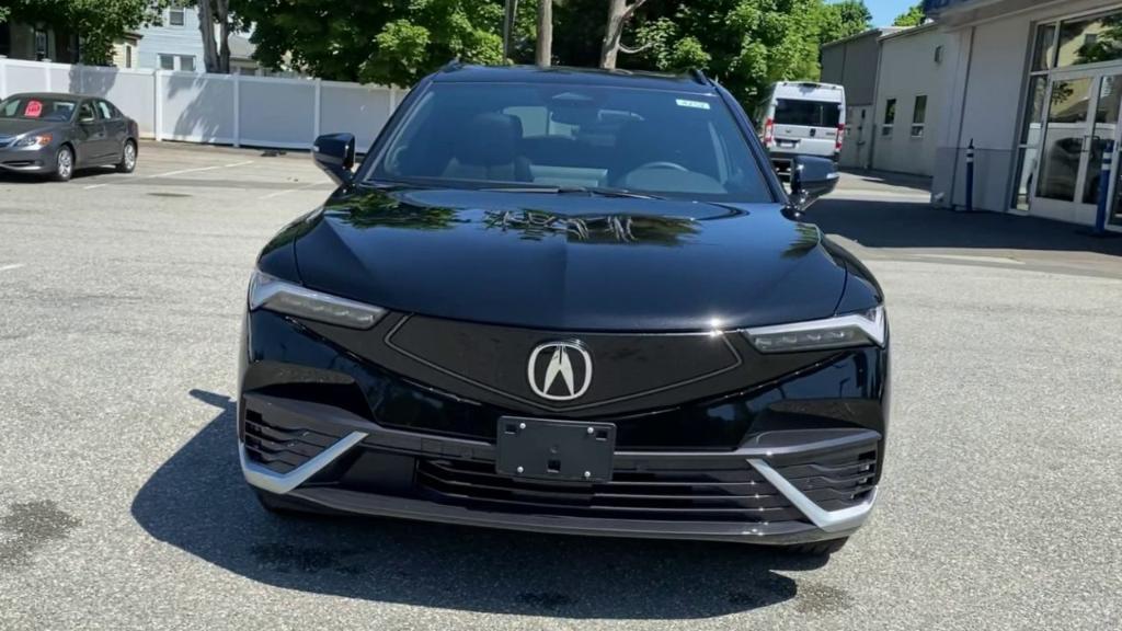 new 2024 Acura ZDX car, priced at $70,450