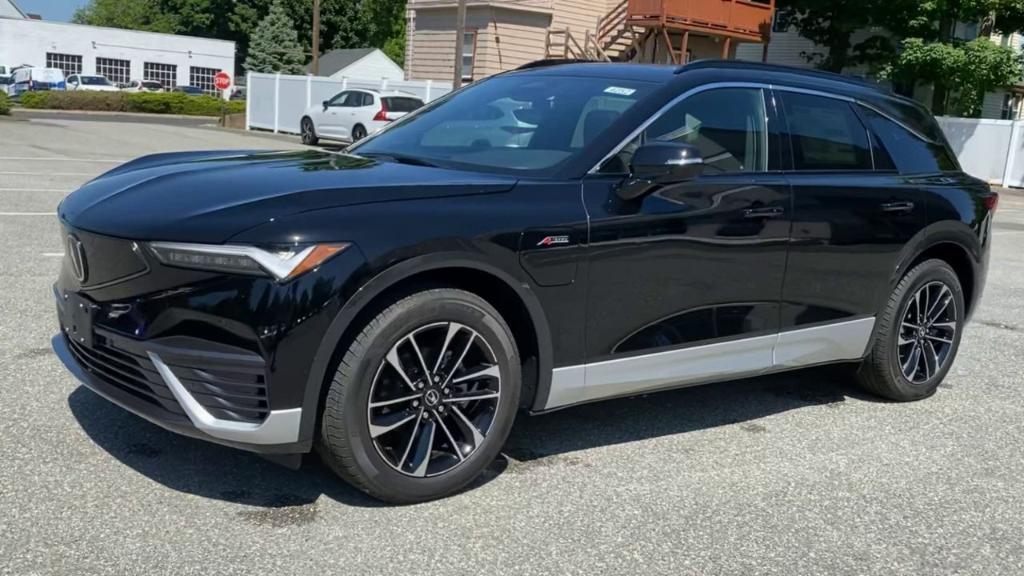 new 2024 Acura ZDX car, priced at $70,450