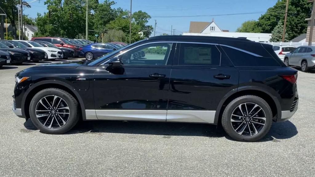 new 2024 Acura ZDX car, priced at $70,450