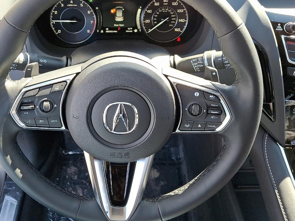 new 2025 Acura RDX car, priced at $54,400