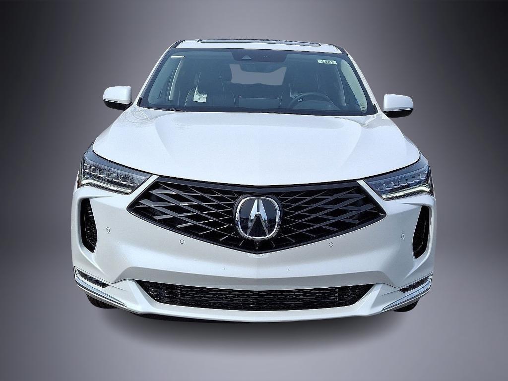 new 2025 Acura RDX car, priced at $54,400