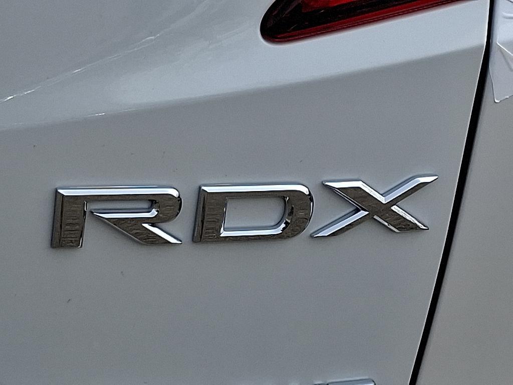 new 2025 Acura RDX car, priced at $54,400
