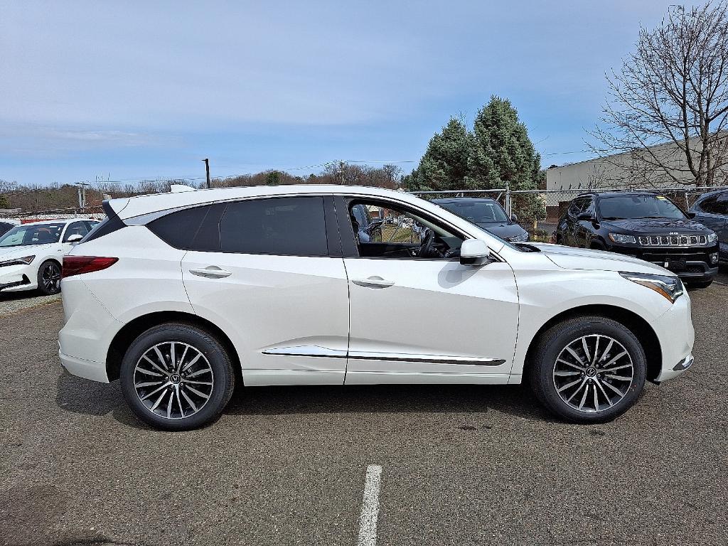 new 2025 Acura RDX car, priced at $54,400