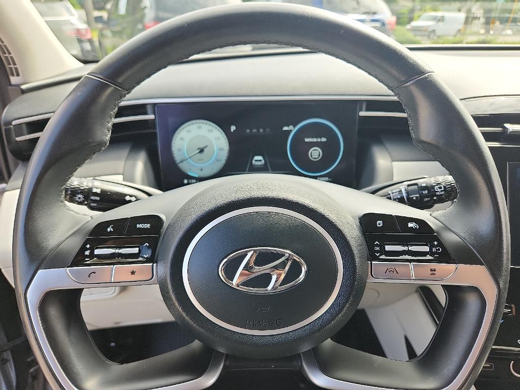 used 2022 Hyundai Tucson car, priced at $23,512